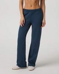 Halo Modern Straight Leg Pant-Short