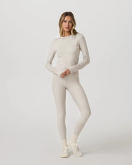 Long Sleeve Halo Essential Crew Tee
