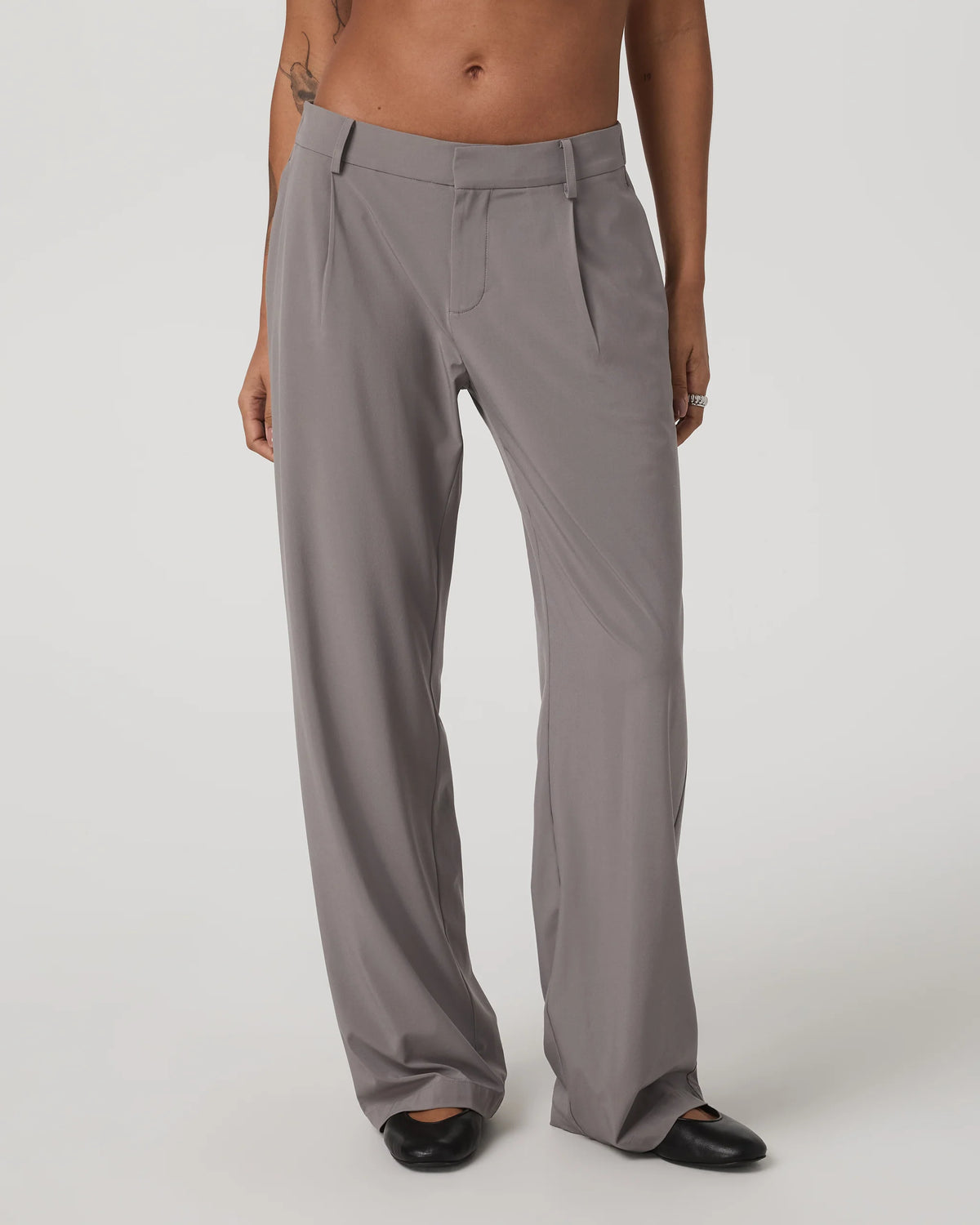 Villa Low Slung Trouser