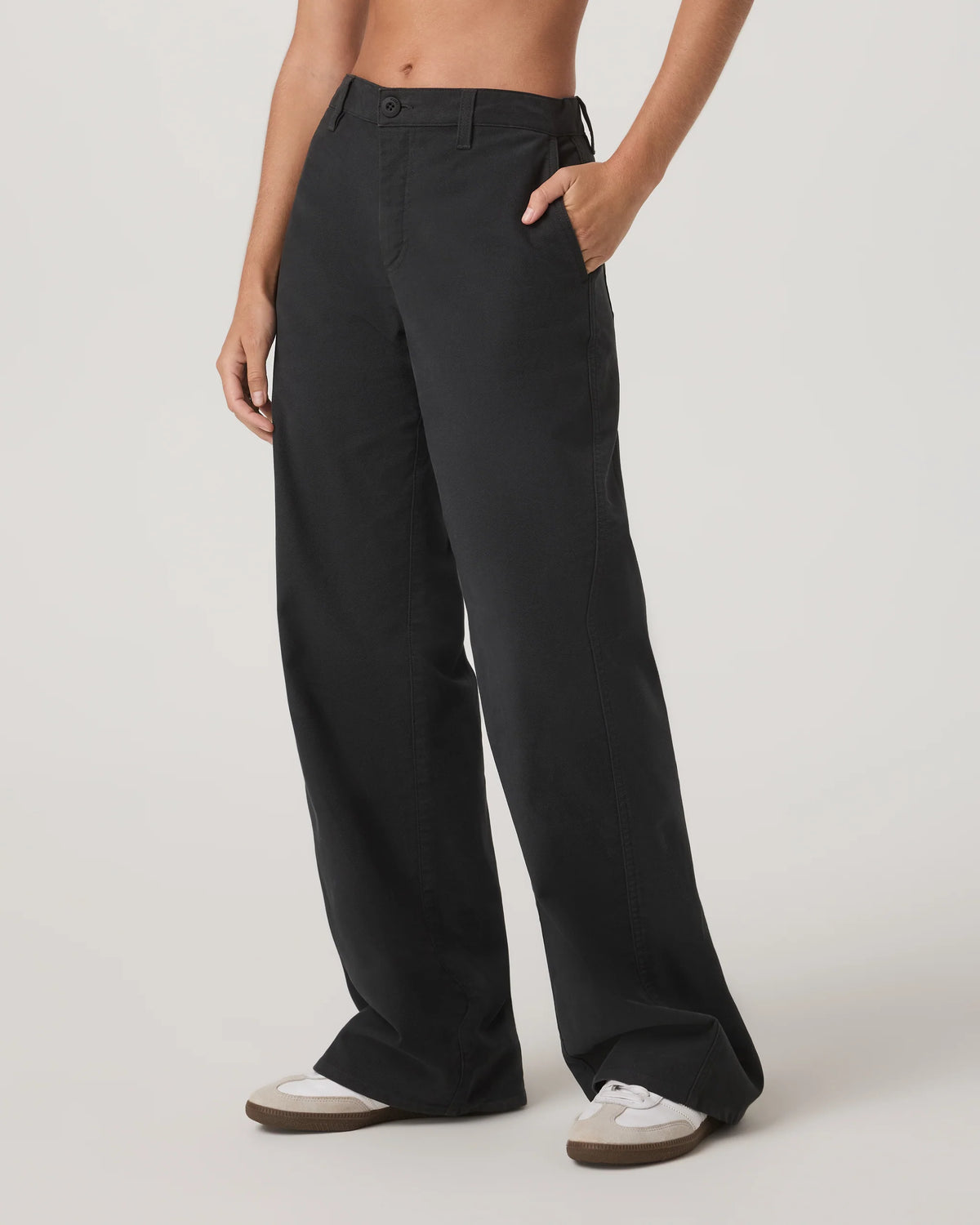 Telluride Twill Pant