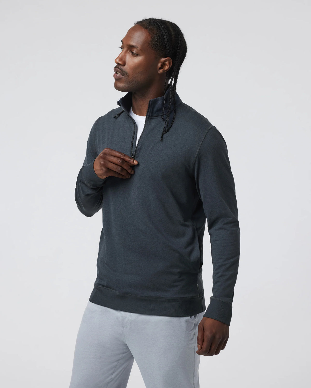 Coronado Half Zip