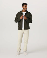 Seaside Shirt Jacket