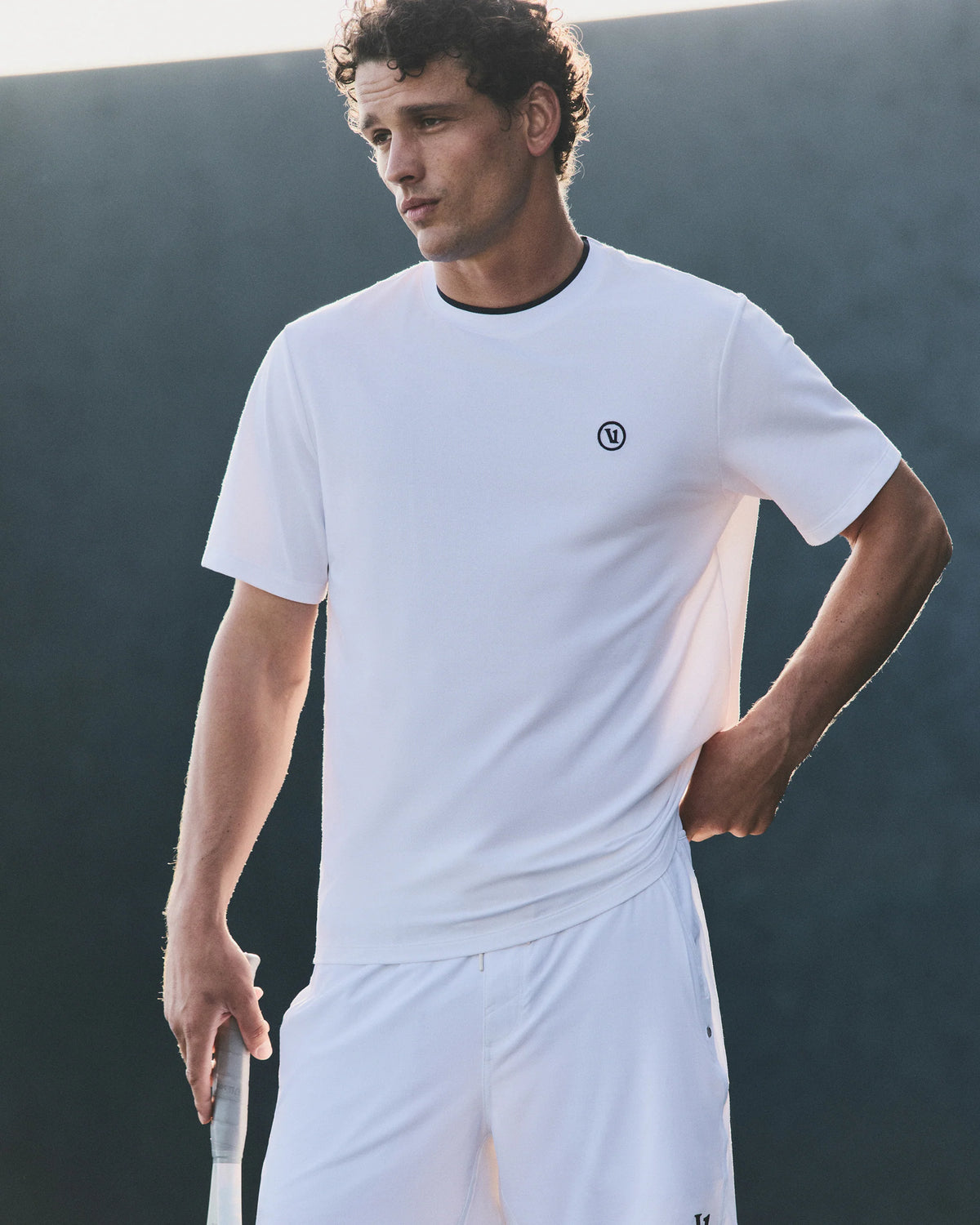 Short Sleeve Gamepoint Tee - Relaxed Fit