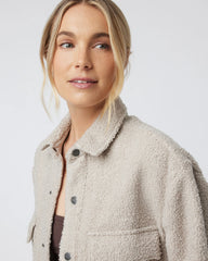 Sycamore Short Shirt Jacket