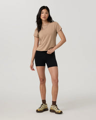 Short Sleeve Feather Classic Tee