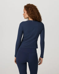 Long Sleeve Pose Twin Cardigan