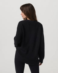 Alps Boyfriend Cardigan