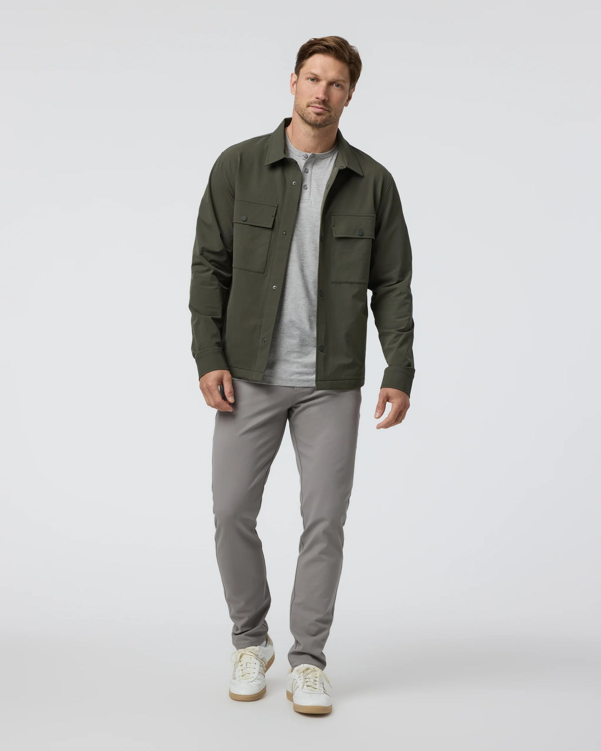 Lawson Tech Shirt Jacket