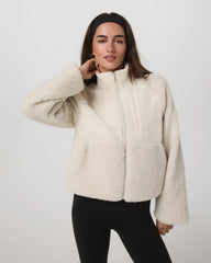 Lou Hybrid Jacket