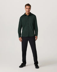 Long Sleeve Ponto Button Down Shirt