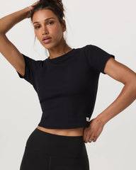 Pose Fitted Tee