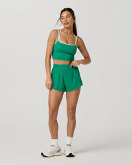 Luna Piped Short