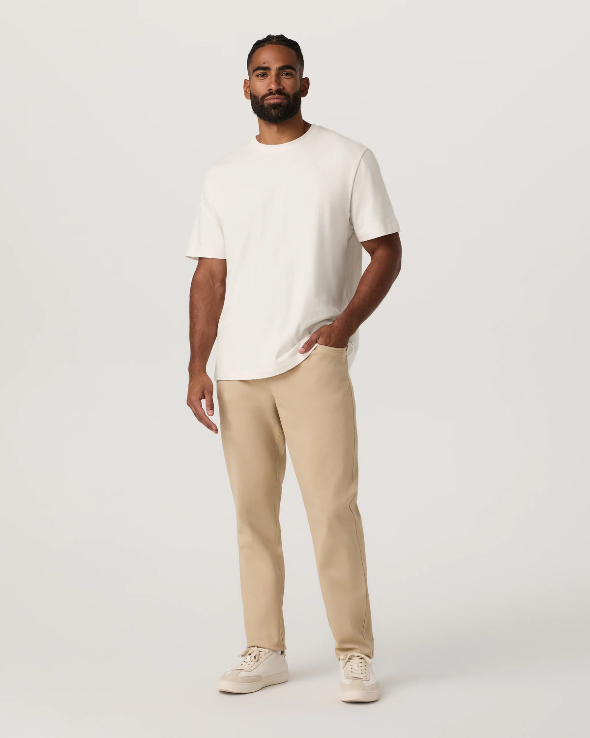 Vuori Meta™ Twill Pant Athletic Slim 30"