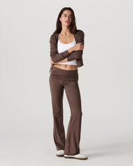 Halo Foldover Pant
