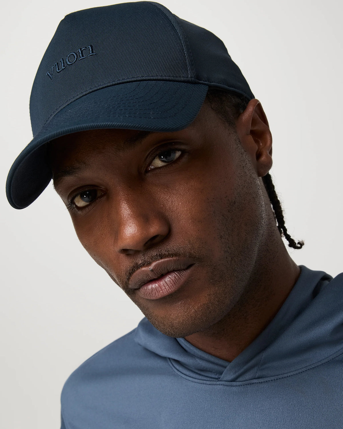 Vuori Logo Signal Golf Hat