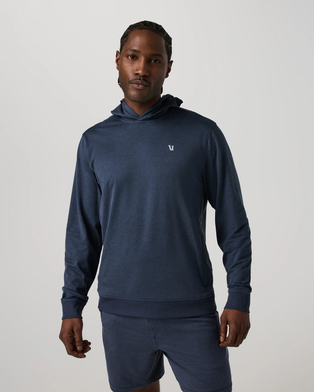 Ponto Pullover Hoodie
