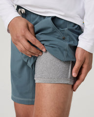 Kore Short Lined 5"