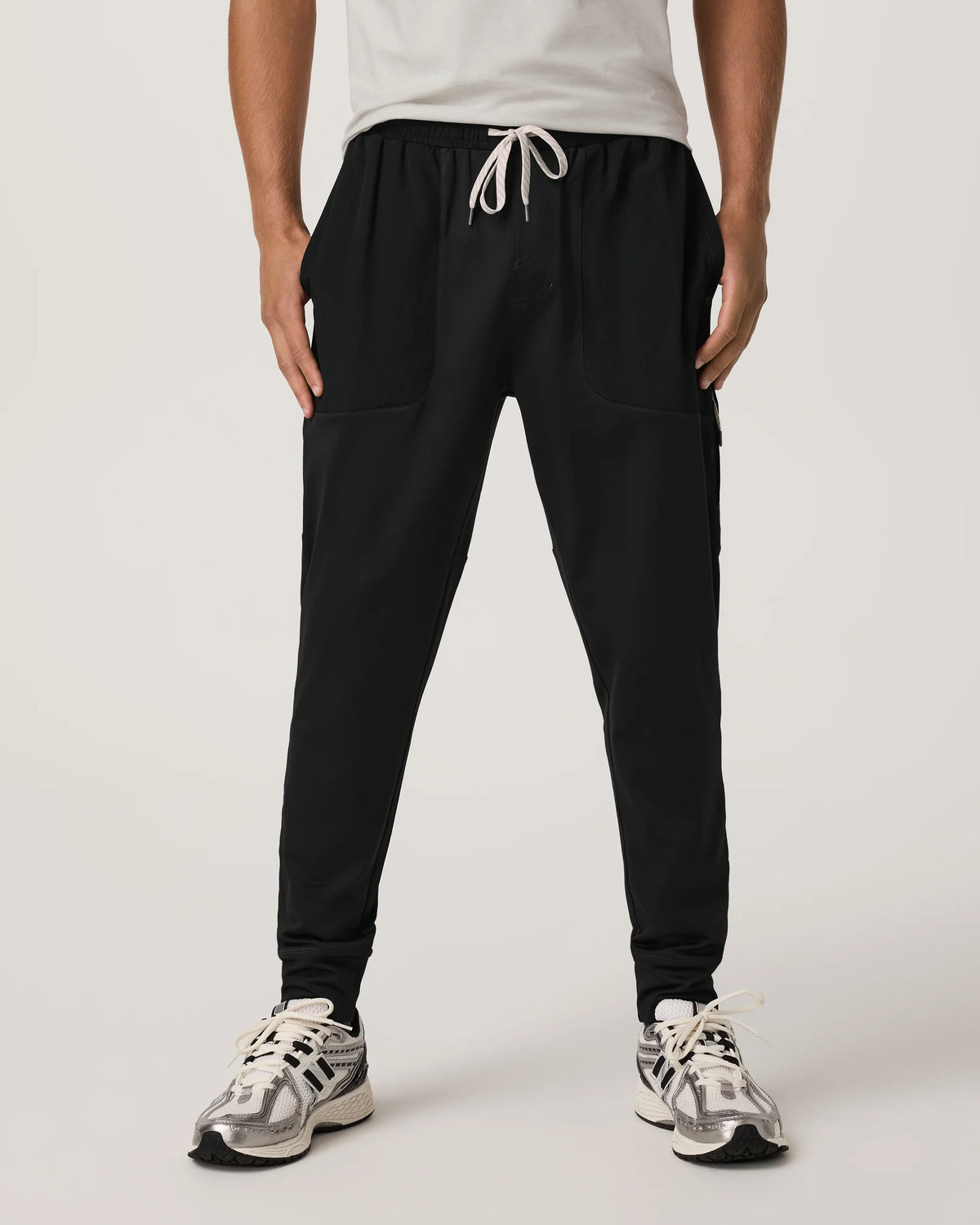 Sunday Performance Mixed Media Jogger 28"