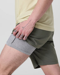 Kore Everyday Short Lined 7"