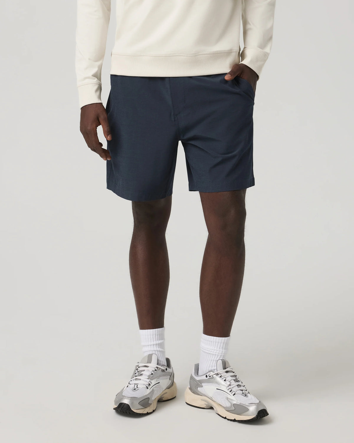 Aim Elastic Waist Short 7"