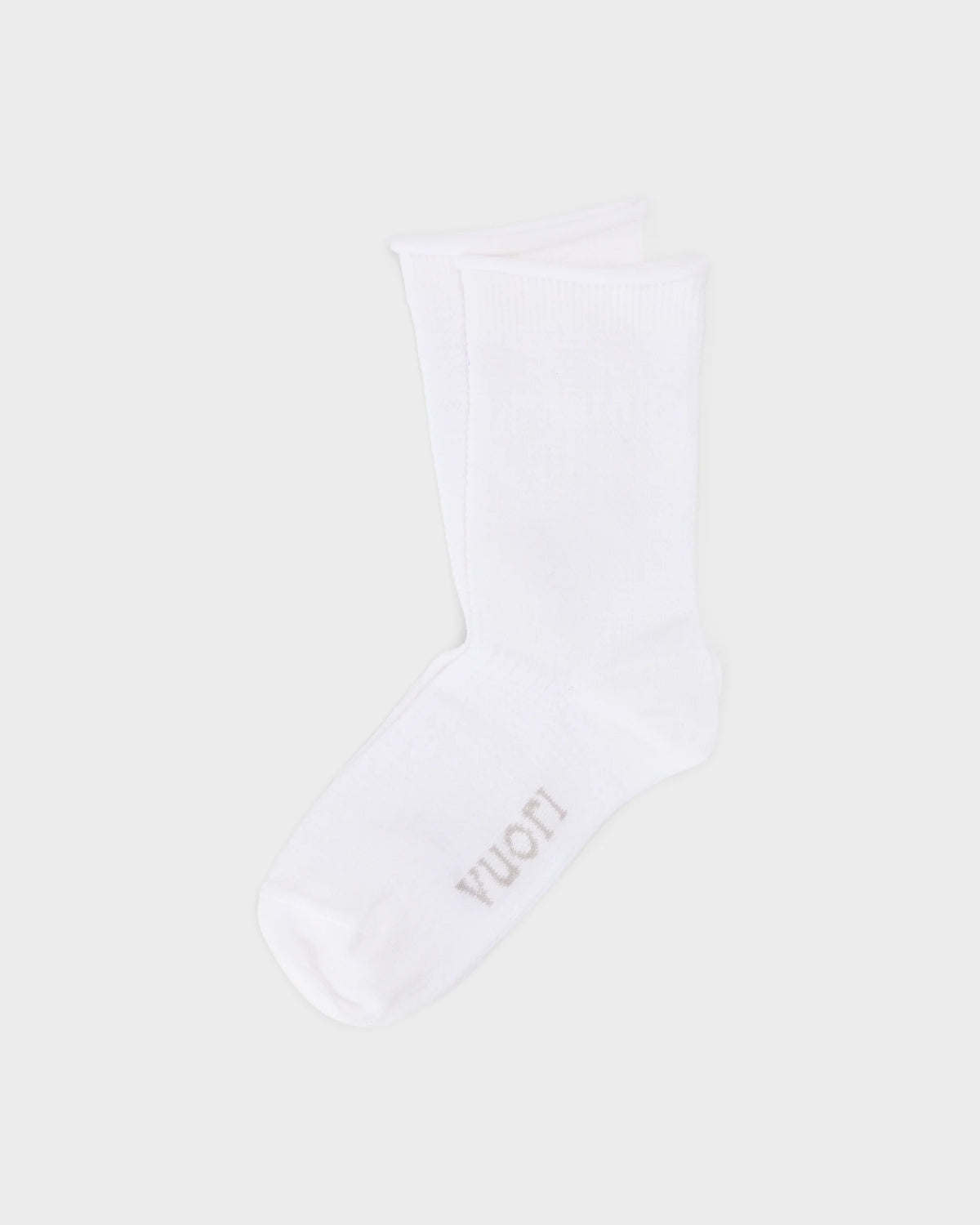 Quarter Crew Pointelle Sock
