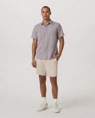 Short Sleeve Bridge Button Down