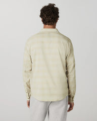 Long Sleeve Plaid Button Down Shirt