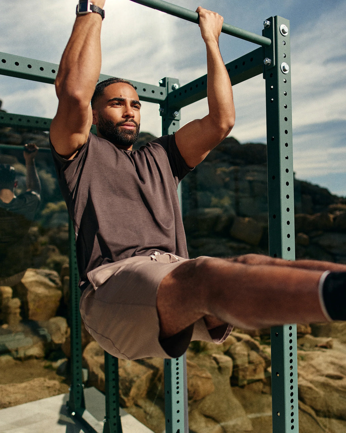 Short Sleeve Terrain Tee - Relaxed Fit