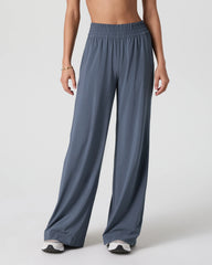 Villa Pinstripe Wideleg