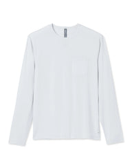 Long Sleeve Men's Feather Tee