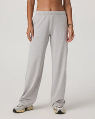 Halo Modern Straight Leg Pant-Short