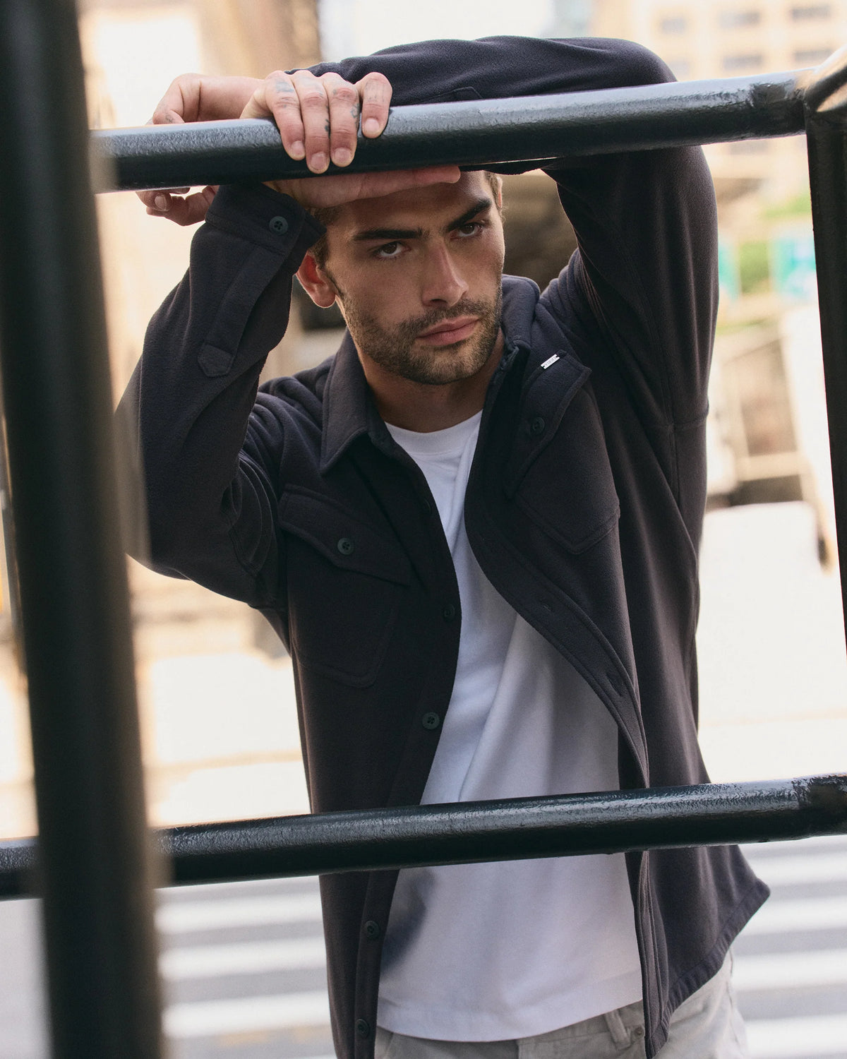 Aspen Shirt Jacket