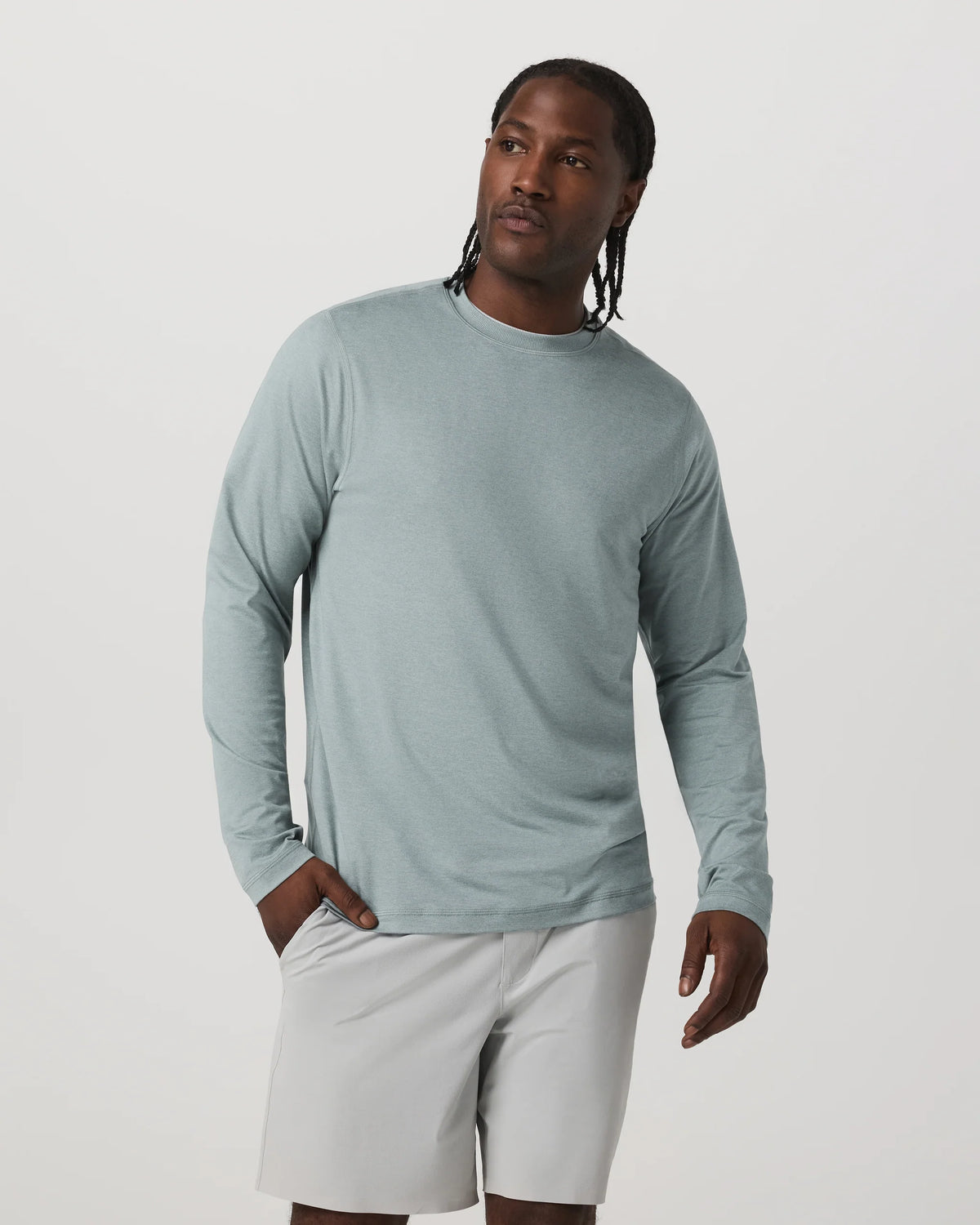 Long Sleeve Ponto Performance Tee