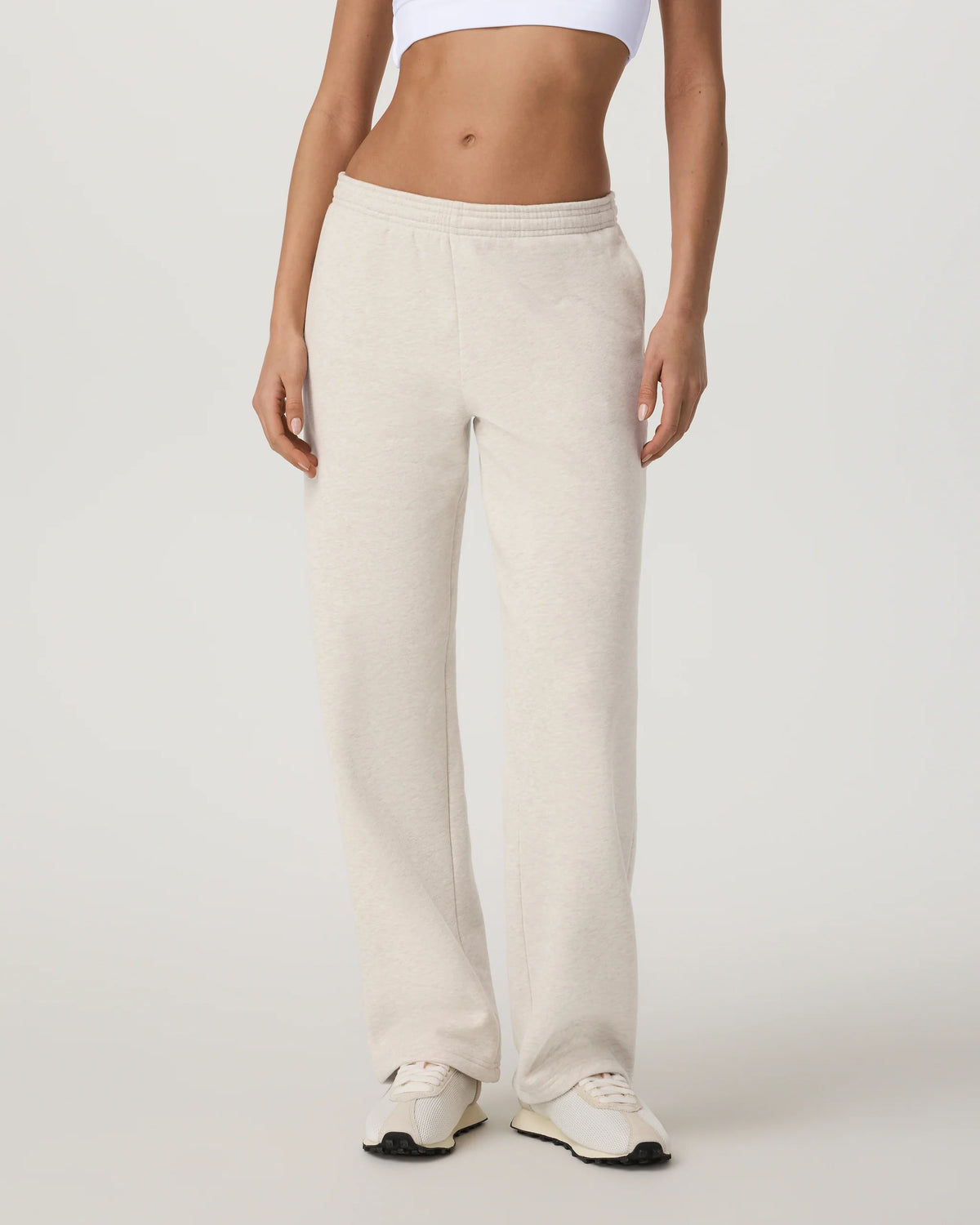 Restore Straight Leg Sweatpant-Short