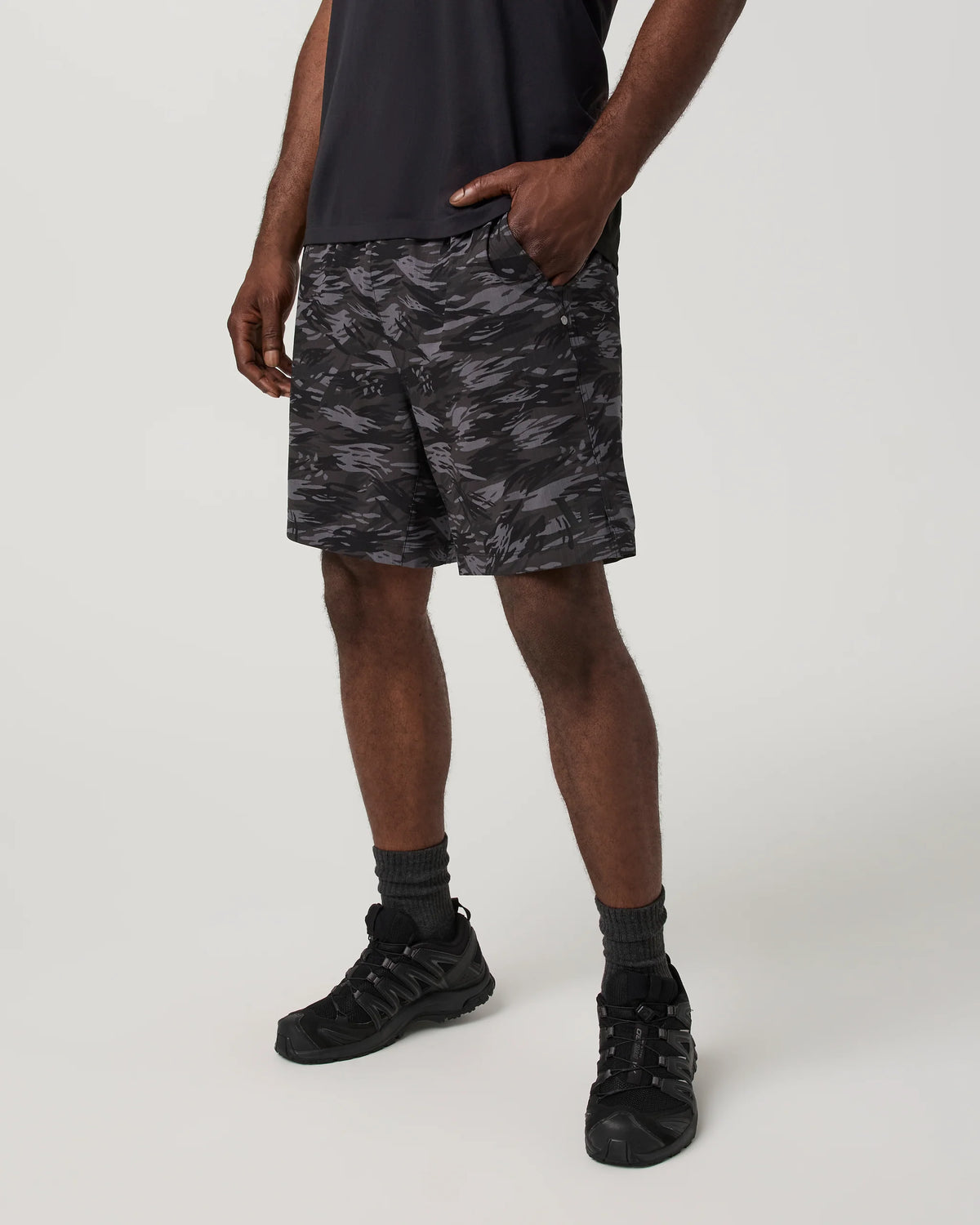 Vuori HardKore Short Lined 7"