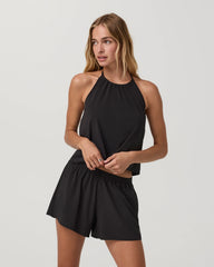 Villa Shoreline Halter Top