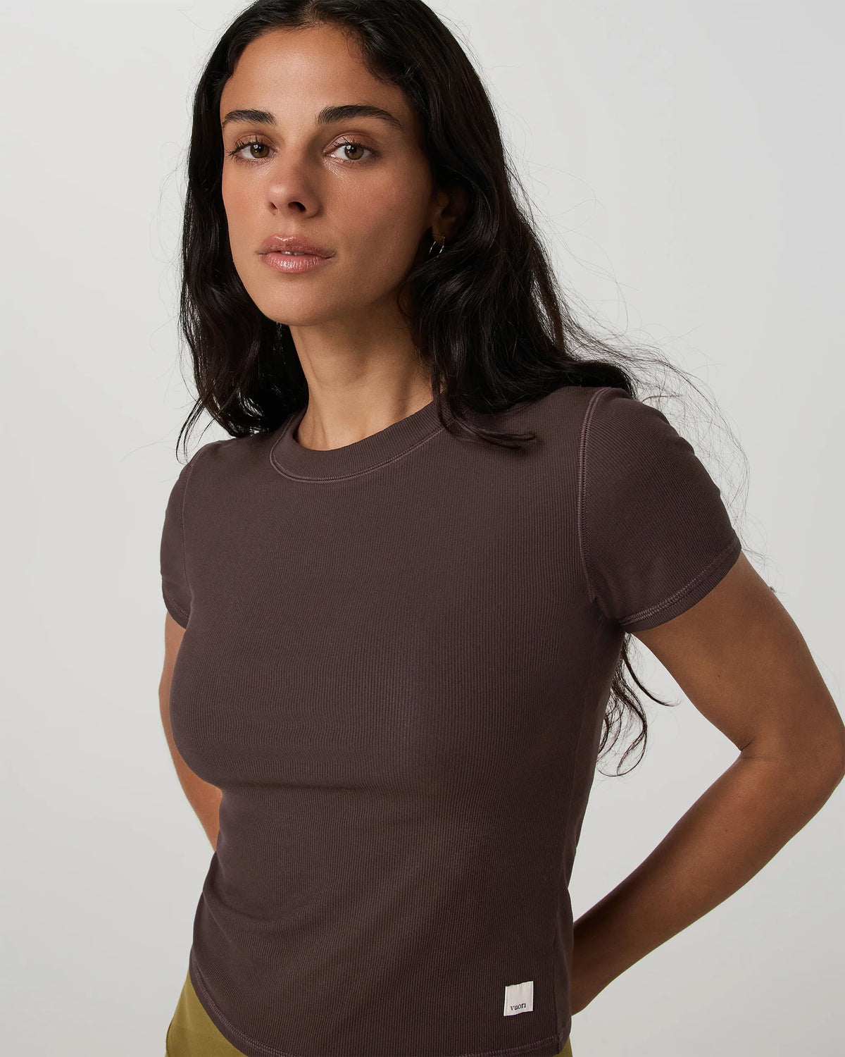 Pose Fitted Tee