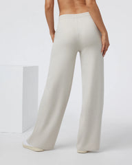 Halo Essential Wideleg Pant - Short