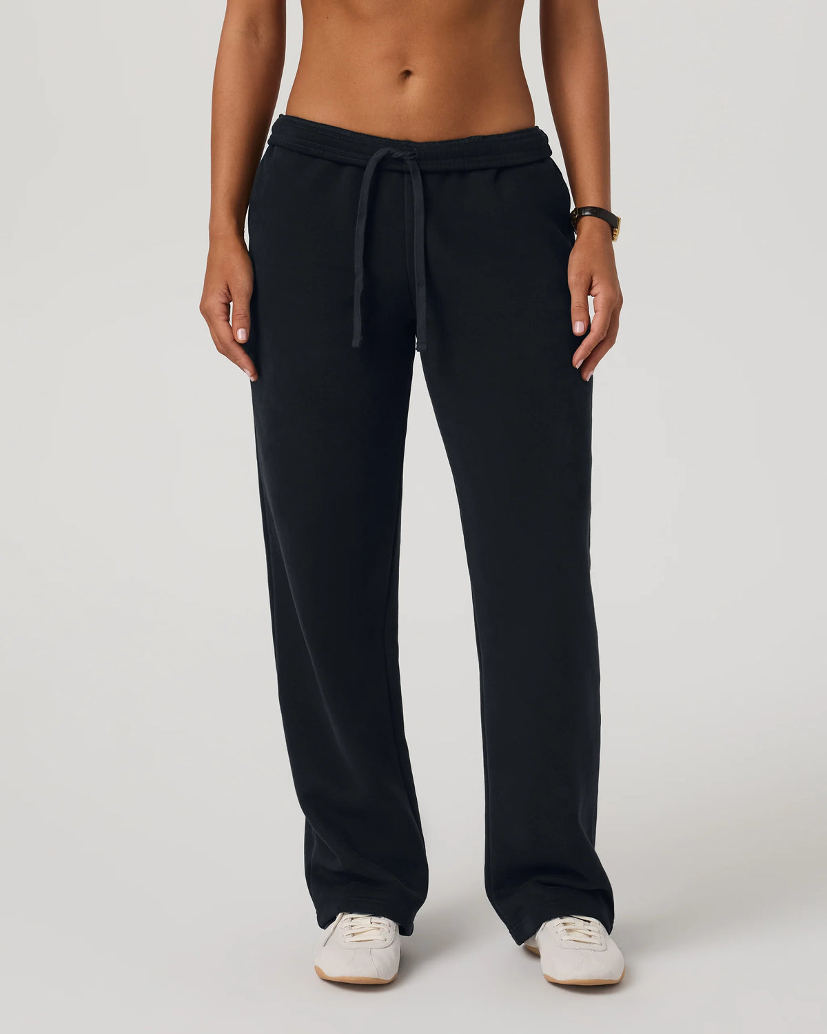 Restore Straight Leg Sweatpant-Short