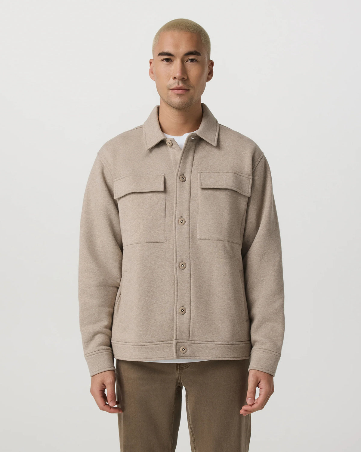 Seaside Shirt Jacket