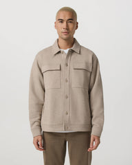 Seaside Shirt Jacket
