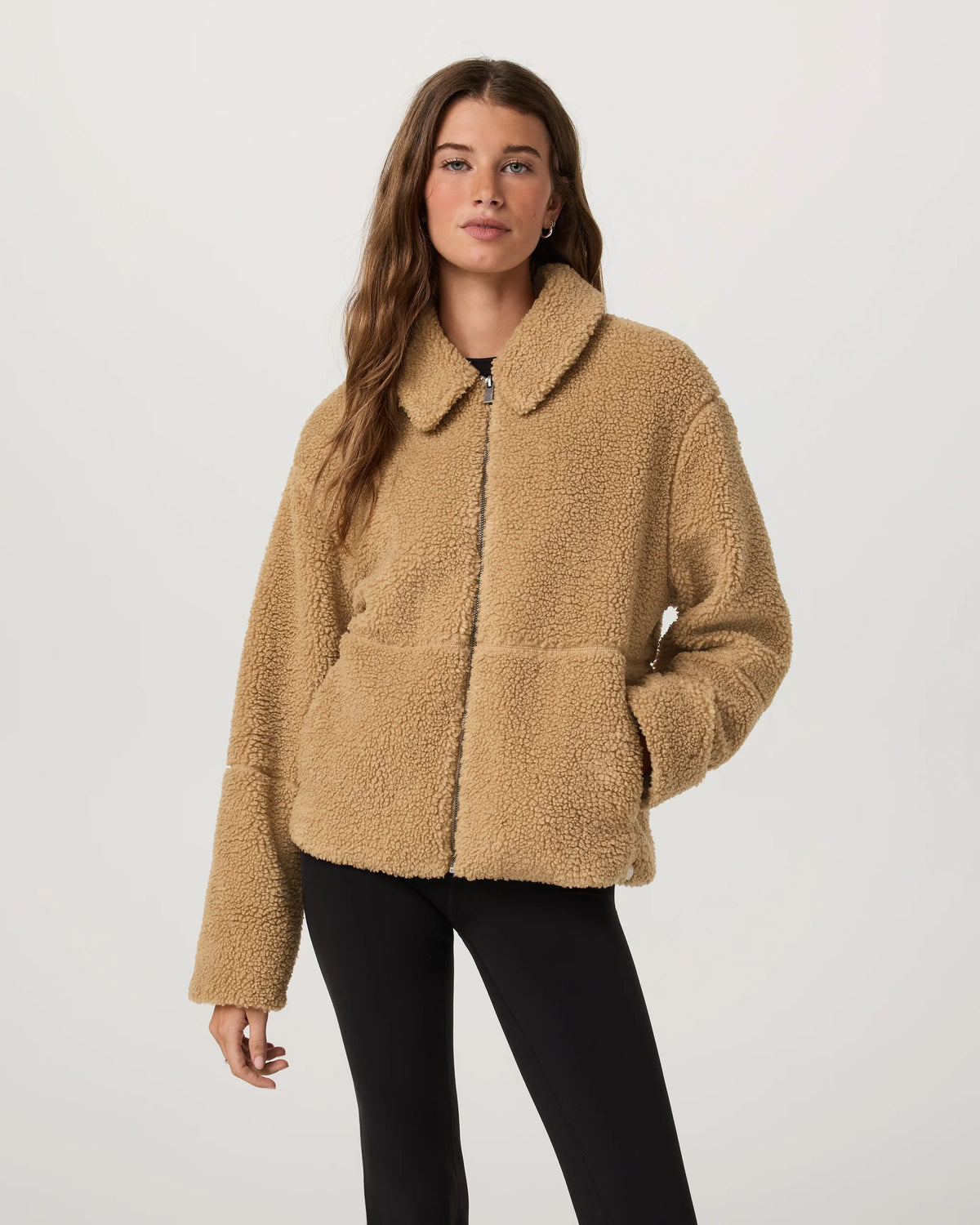 Lou Full Zip Jacket