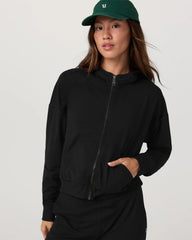 Halo Modern Full Zip Hoodie