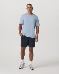 Short Sleeve Vuori Heavyweight Cotton Tee - Relaxed Fit