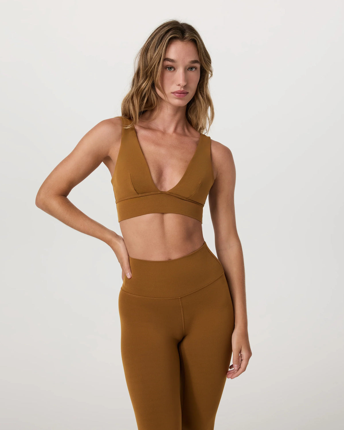 Vuori AllTheFeels™ Triangle Bra