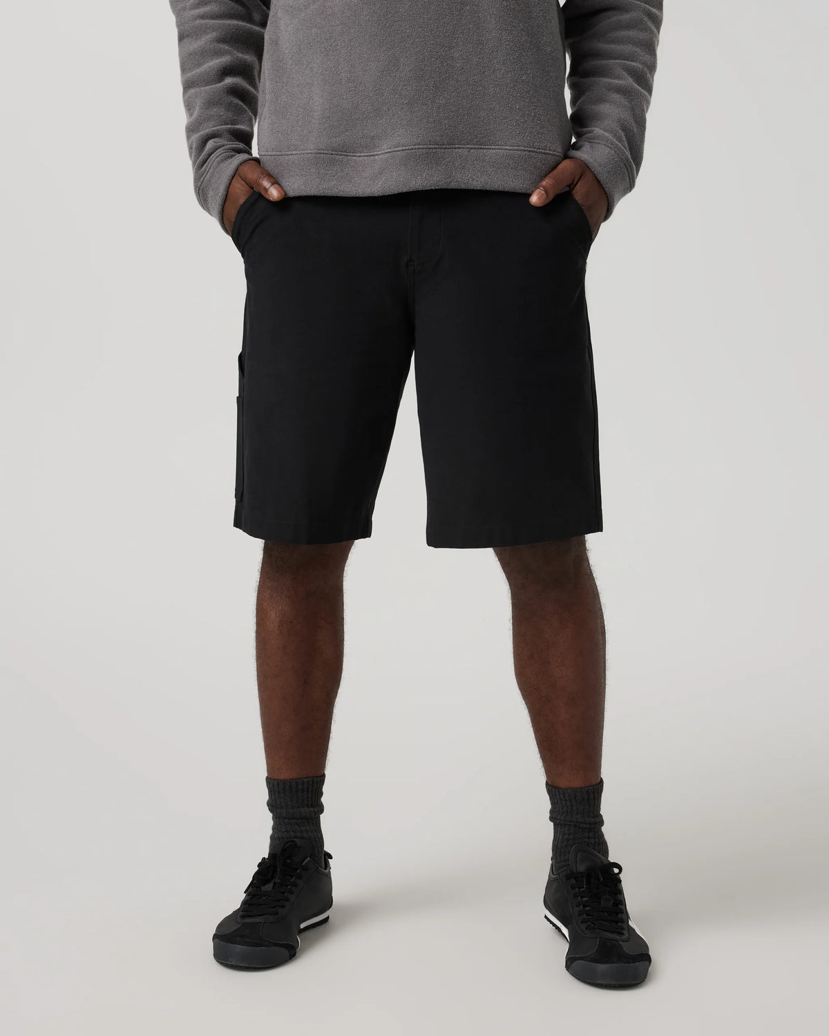 Vuori Meta™ Canvas Carpenter Short 10"