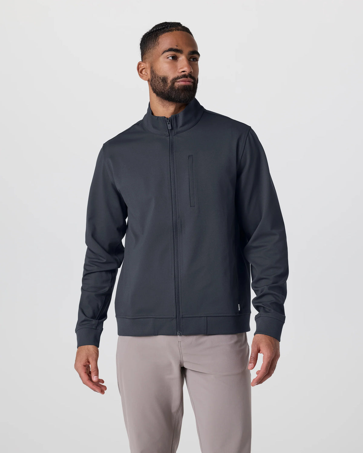 Vuori Meta™ Twill Full Zip