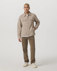 Seaside Shirt Jacket