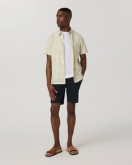 Short Sleeve Bridge Button Down