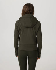 Chilled Out Full Zip